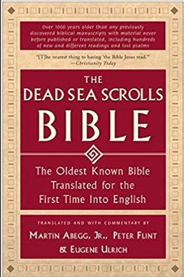 dead sea scholl bible